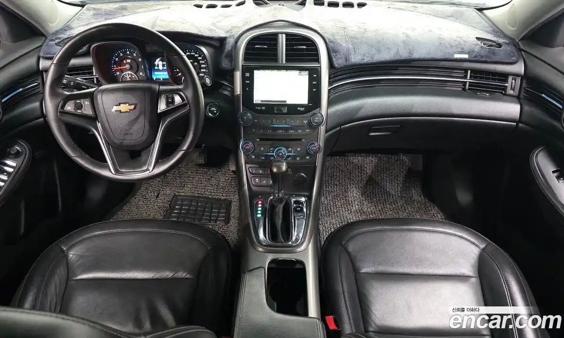 Chevrolet Malibu 2016 2.0 автомат (гидро), фото 10