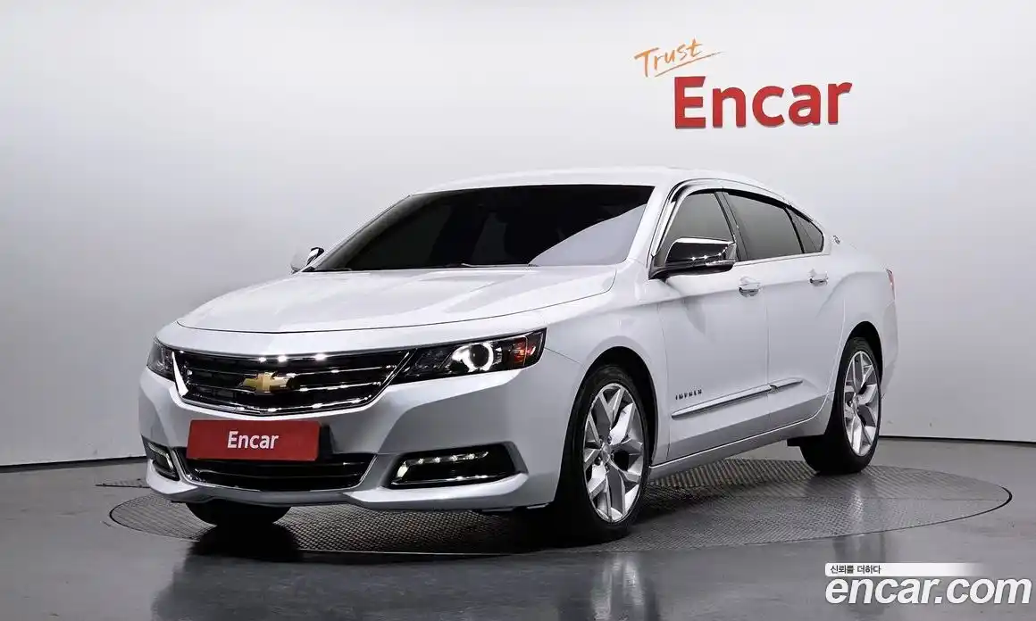 Chevrolet Impala 2018 2.5 гидро, фото 1