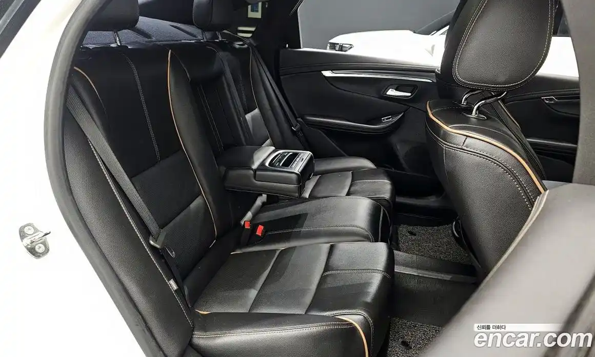 Chevrolet Impala 2018 2.5 гидро, фото 11