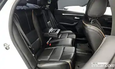 Chevrolet Impala 2018 2.5 гидро, миниатюра 11