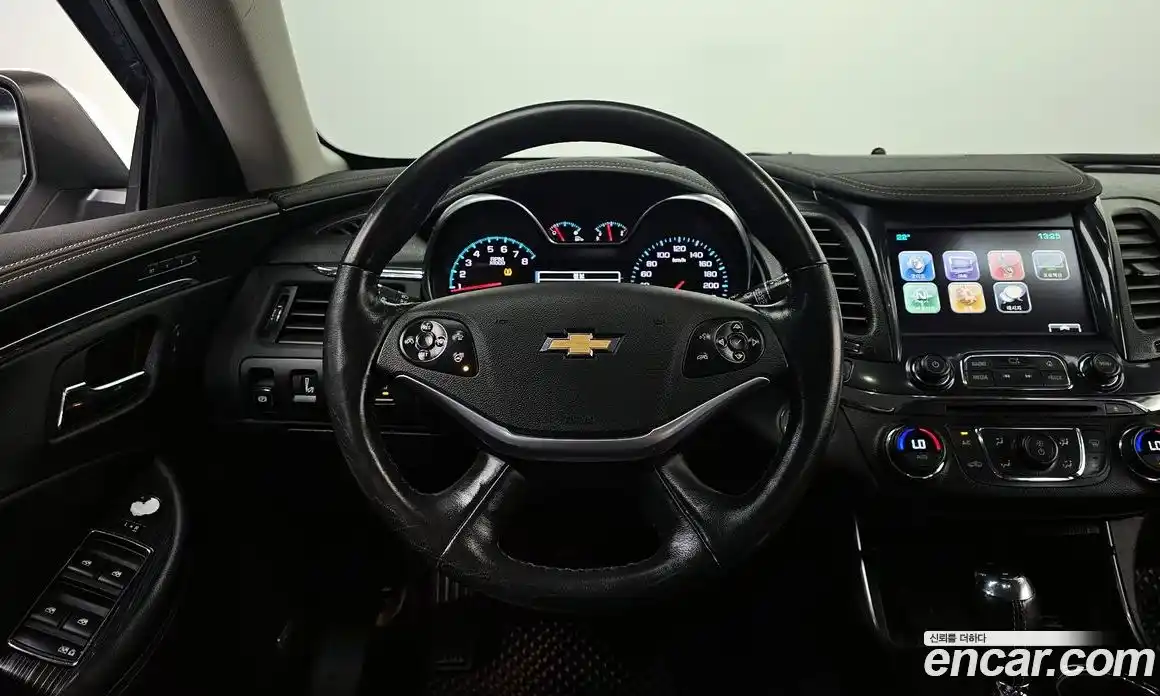 Chevrolet Impala 2018 2.5 гидро, фото 13