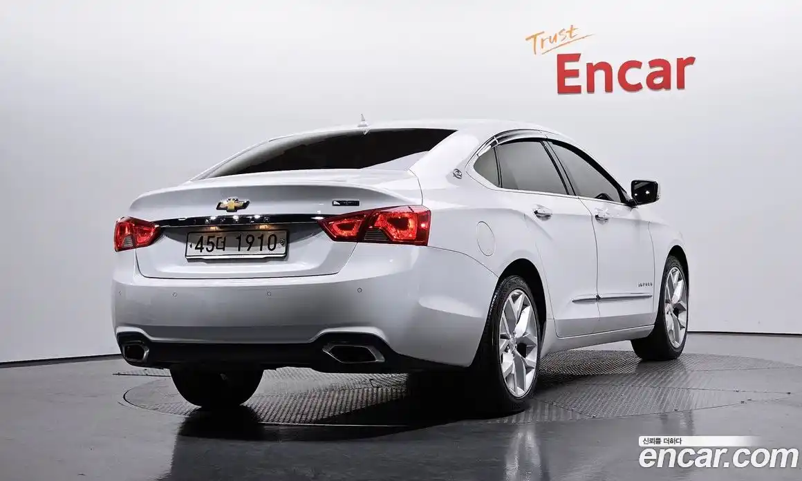 Chevrolet Impala 2018 2.5 гидро, фото 2