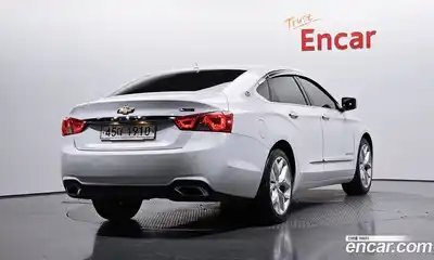 Chevrolet Impala 2018 2.5 гидро, миниатюра 2