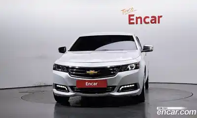 Chevrolet Impala 2018 2.5 гидро, миниатюра 3