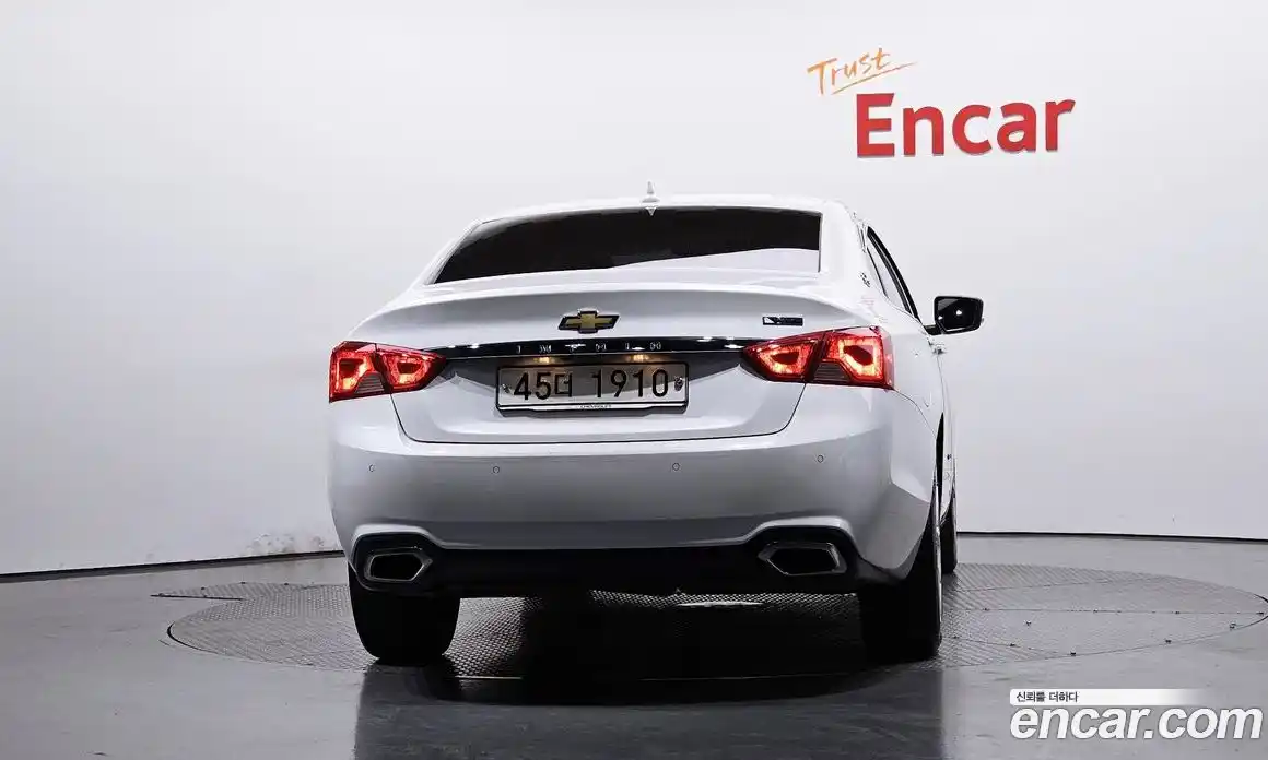 Chevrolet Impala 2018 2.5 гидро, фото 4