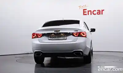 Chevrolet Impala 2018 2.5 гидро, миниатюра 4
