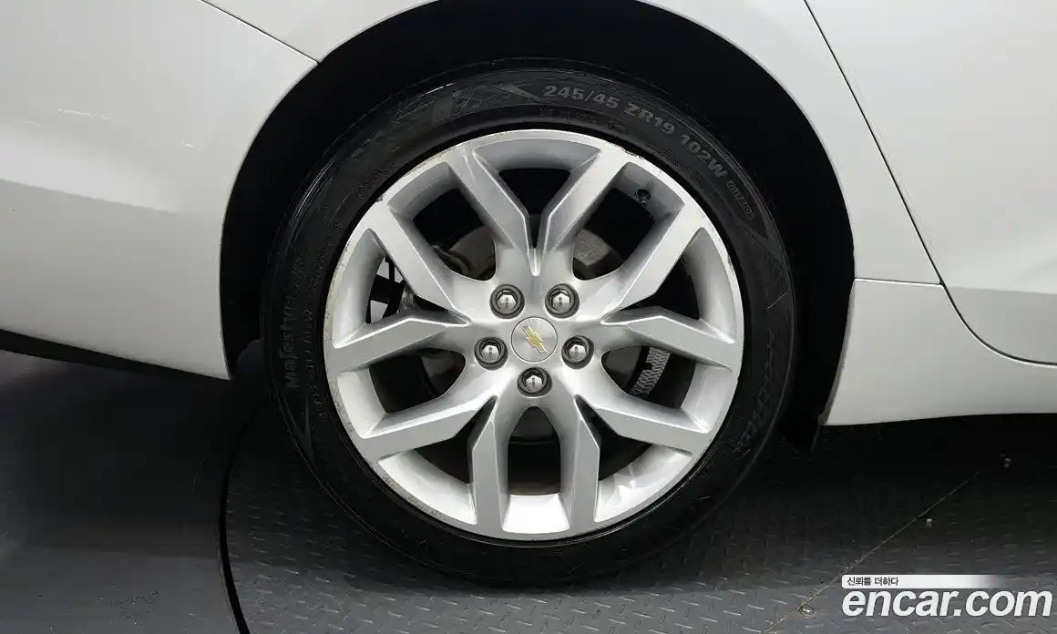 Chevrolet Impala 2018 2.5 гидро, фото 5