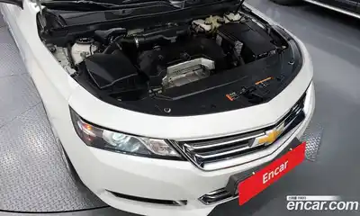 Chevrolet Impala 2018 2.5 гидро, миниатюра 6