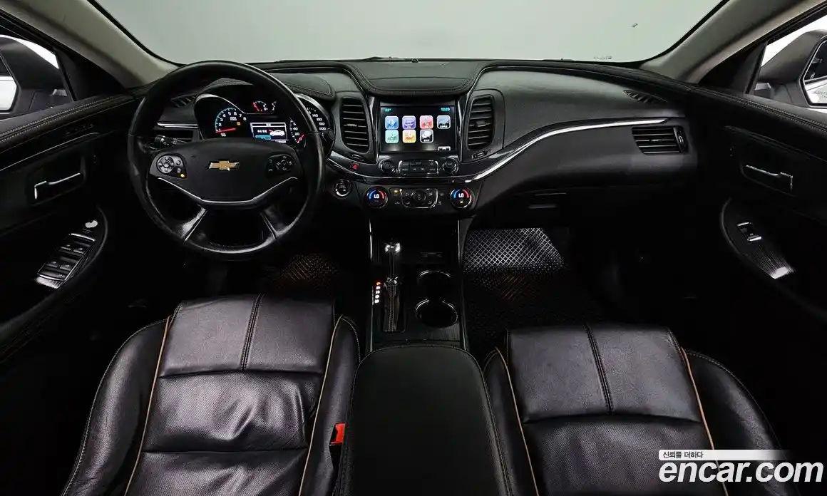 Chevrolet Impala 2018 2.5 гидро, фото 7