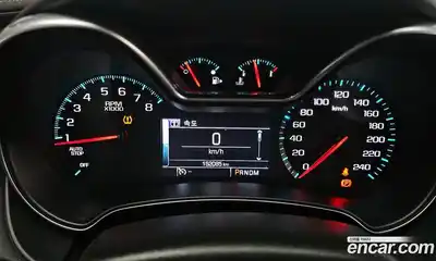 Chevrolet Impala 2018 2.5 гидро, миниатюра 8