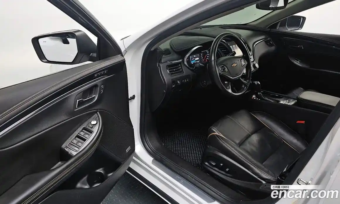 Chevrolet Impala 2018 2.5 гидро, фото 10