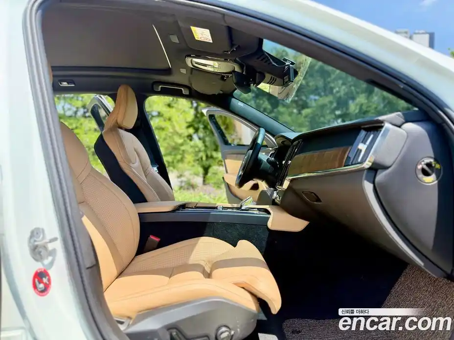 Volvo S90 2024 2.0 автомат (гидро), фото 11