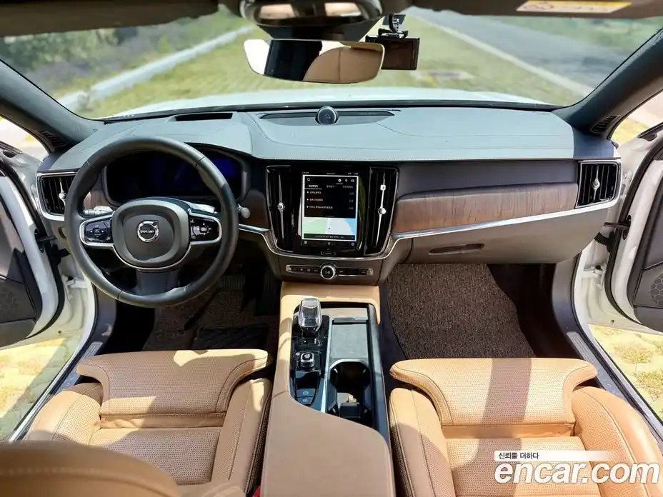 Volvo S90 2024 2.0 автомат (гидро), фото 13