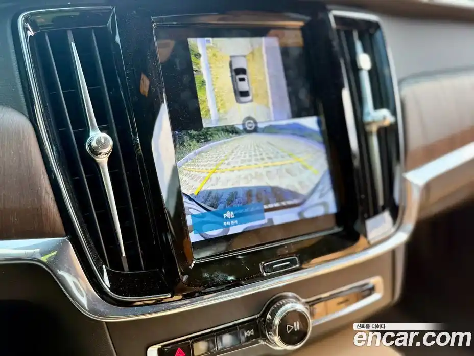 Volvo S90 2024 2.0 автомат (гидро), фото 18