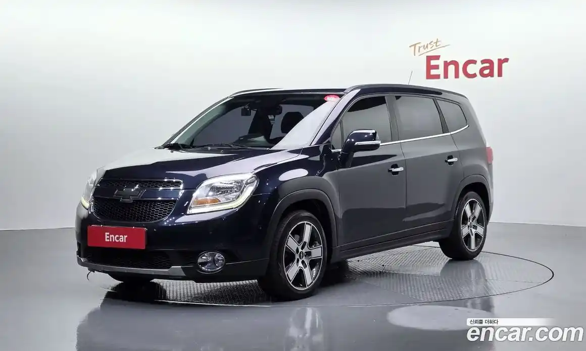 Chevrolet Orlando 2016 2.0 гидро, фото 1