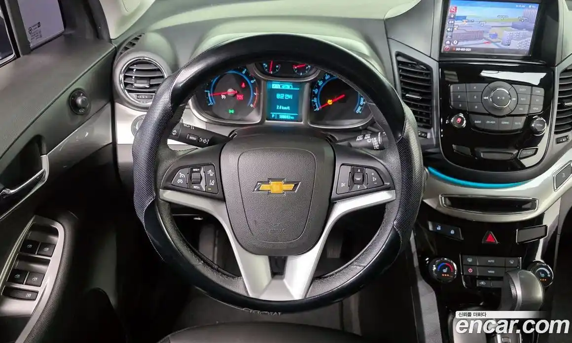 Chevrolet Orlando 2016 2.0 гидро, фото 13