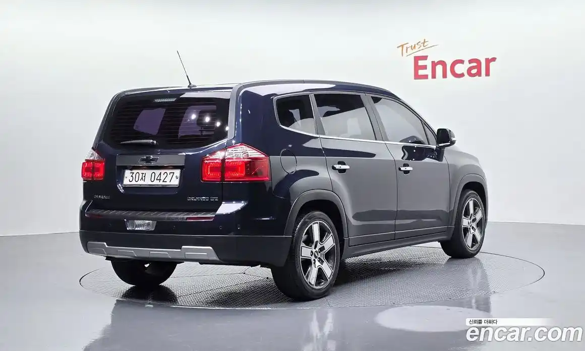 Chevrolet Orlando 2016 2.0 гидро, фото 2