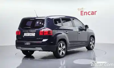 Chevrolet Orlando 2016 2.0 гидро, миниатюра 2