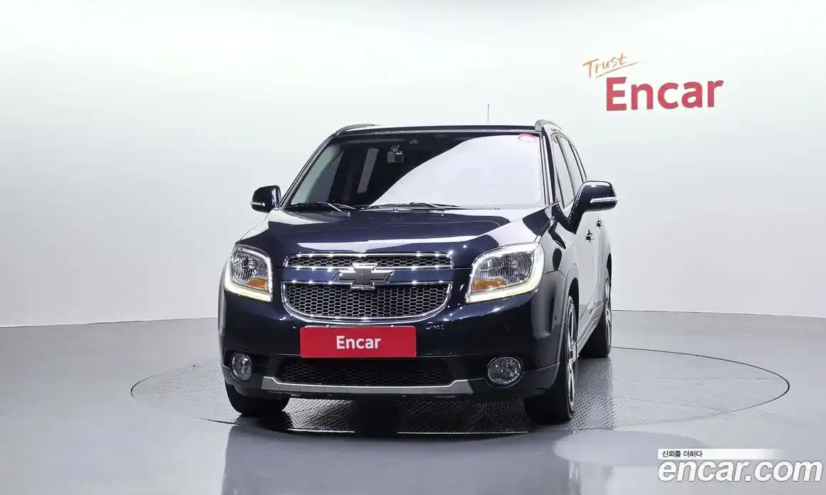 Chevrolet Orlando 2016 2.0 гидро, фото 3