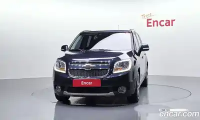 Chevrolet Orlando 2016 2.0 гидро, миниатюра 3