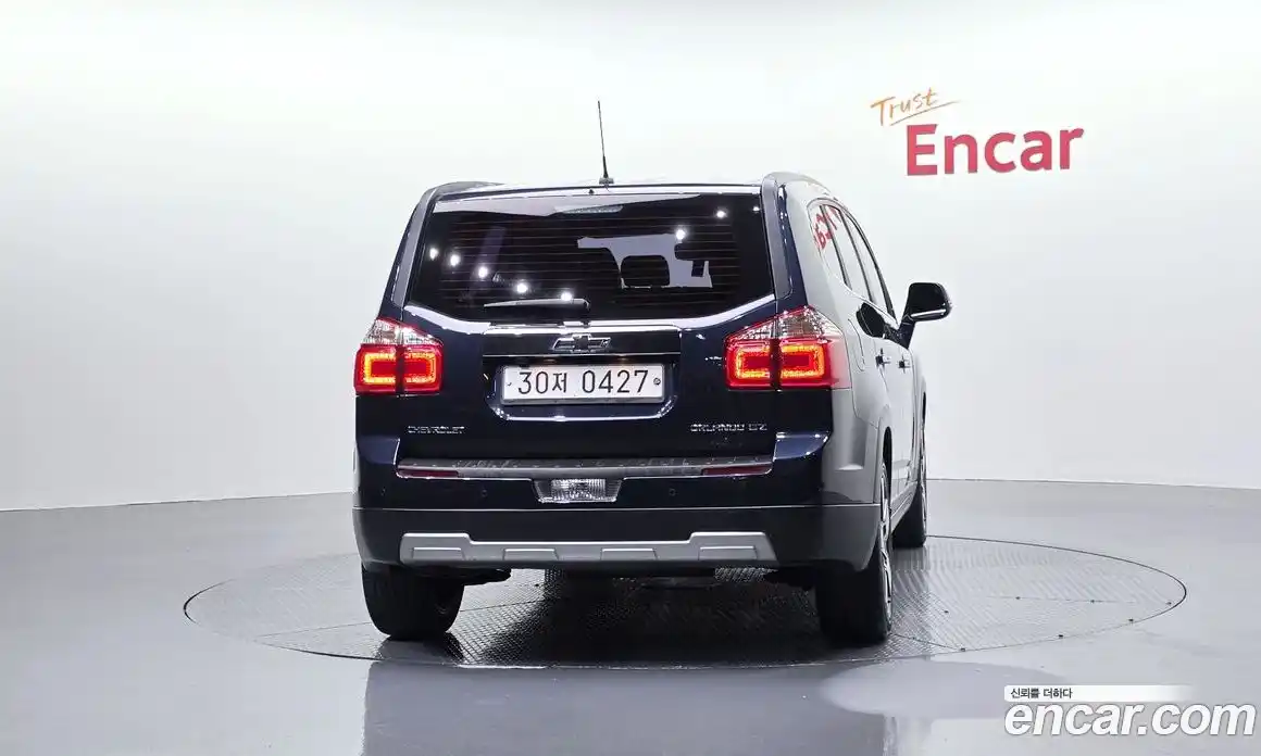 Chevrolet Orlando 2016 2.0 гидро, фото 4