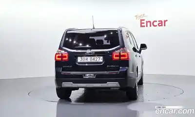 Chevrolet Orlando 2016 2.0 гидро, миниатюра 4