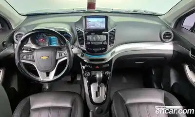 Chevrolet Orlando 2016 2.0 гидро, миниатюра 7