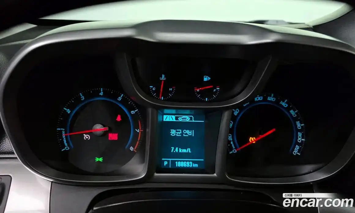 Chevrolet Orlando 2016 2.0 гидро, фото 8