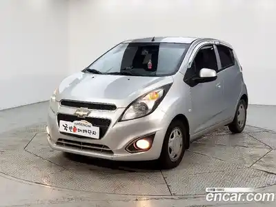 Chevrolet Spark, 2014