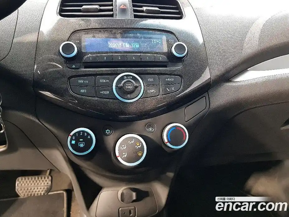 Chevrolet Spark 2014 1.0 гидро, фото 12