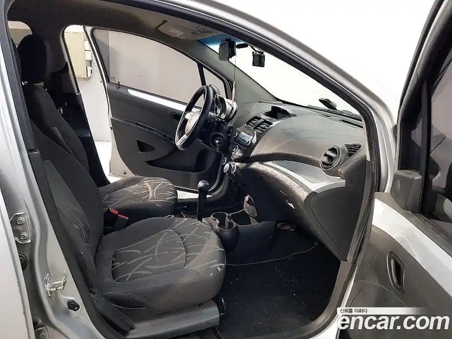 Chevrolet Spark 2014 1.0 гидро, фото 17