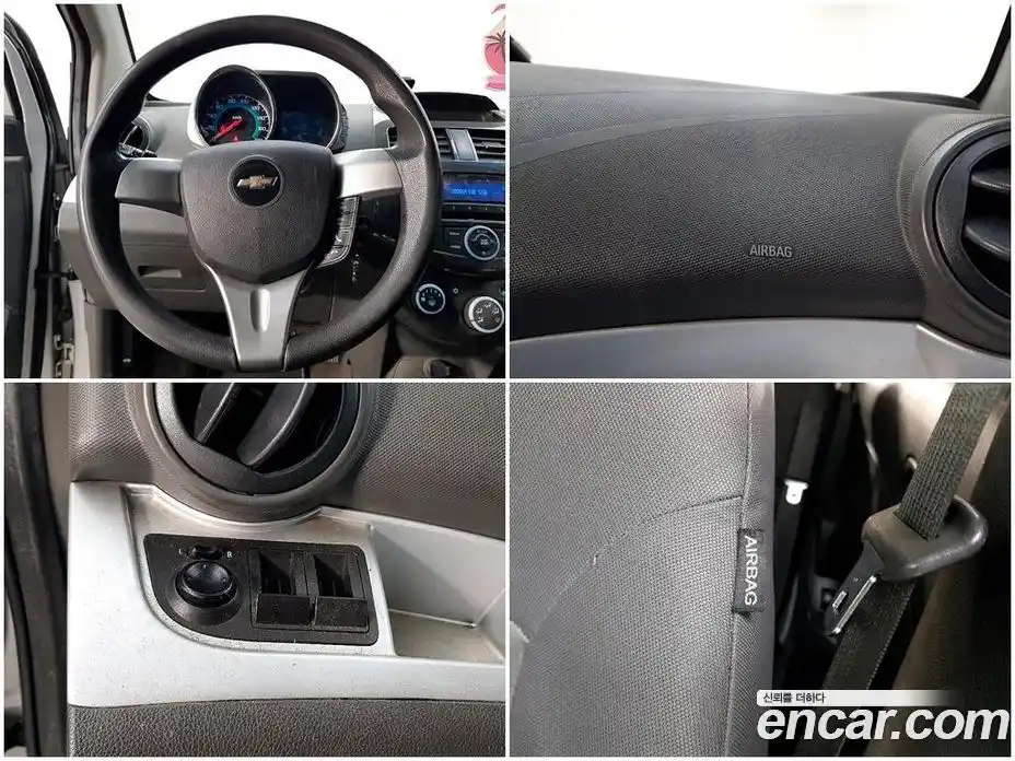 Chevrolet Spark 2014 1.0 гидро, фото 19