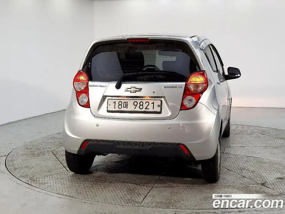 Chevrolet Spark 2014 1.0 гидро, фото 3