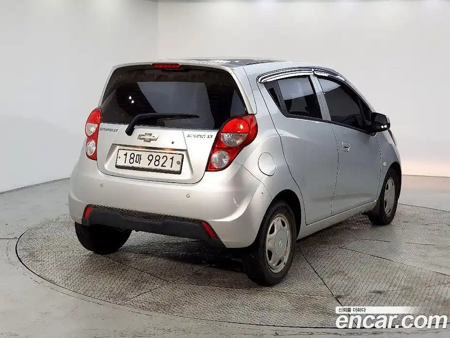 Chevrolet Spark 2014 1.0 гидро, фото 4