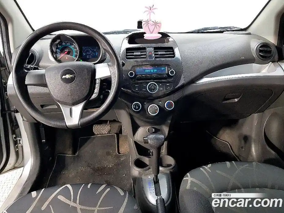 Chevrolet Spark 2014 1.0 гидро, фото 5