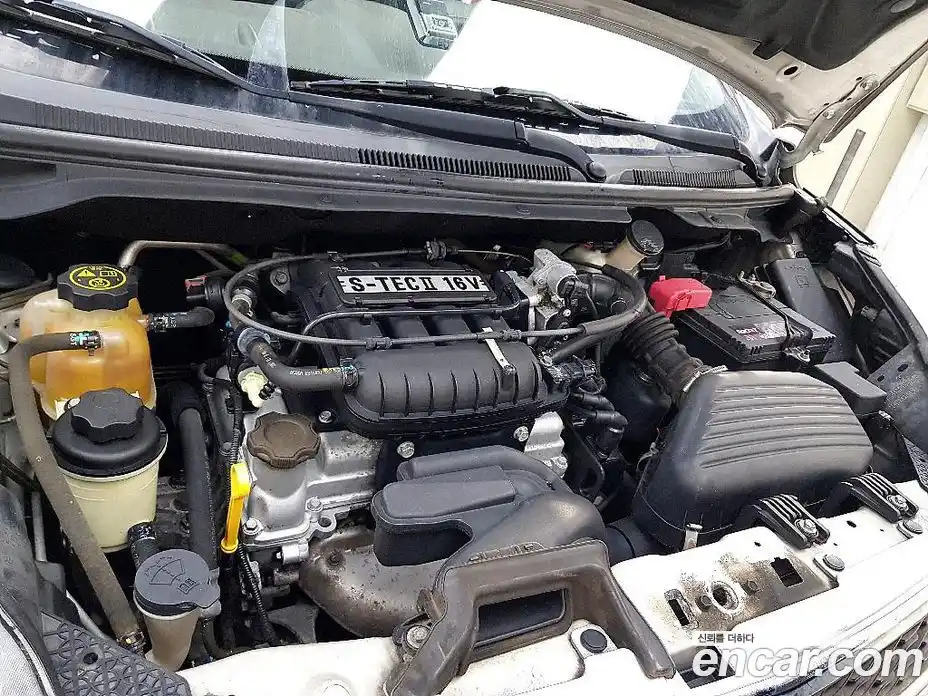 Chevrolet Spark 2014 1.0 гидро, фото 6
