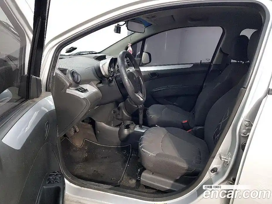 Chevrolet Spark 2014 1.0 гидро, фото 8
