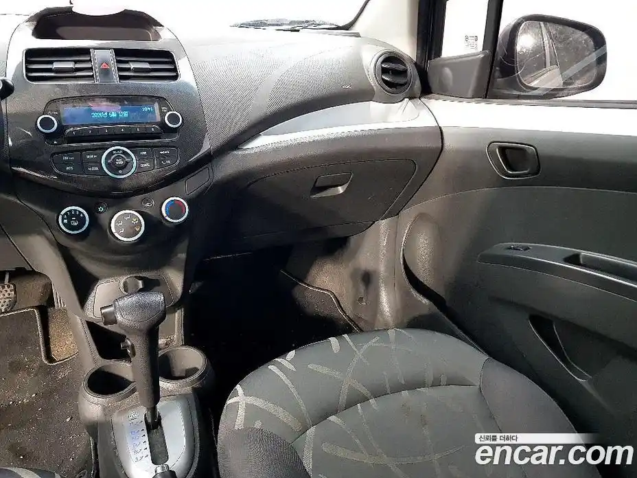 Chevrolet Spark 2014 1.0 гидро, фото 10