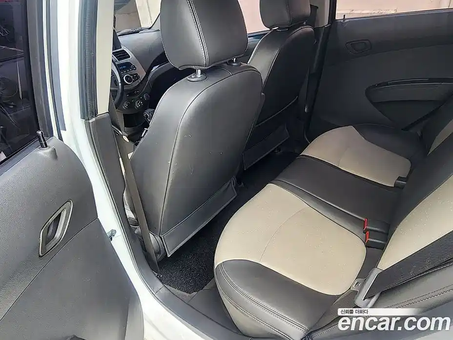Chevrolet Spark 2012 1.0 гидро, фото 13