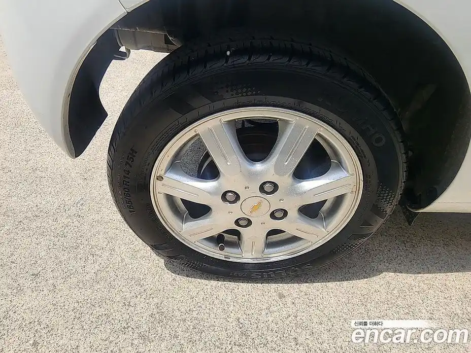 Chevrolet Spark 2012 1.0 гидро, фото 16