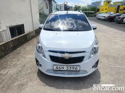 Chevrolet Spark 2012 1.0 гидро, миниатюра 2
