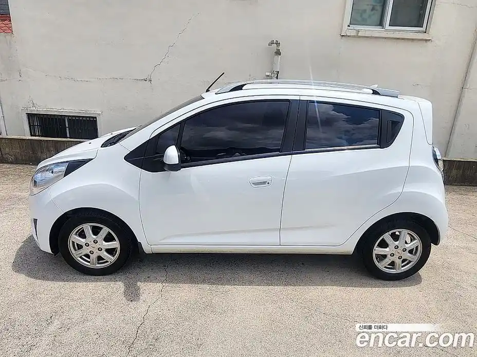 Chevrolet Spark 2012 1.0 гидро, фото 3
