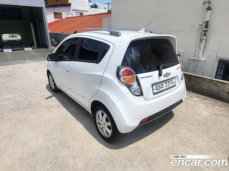 Chevrolet Spark 2012 1.0 гидро, фото 4