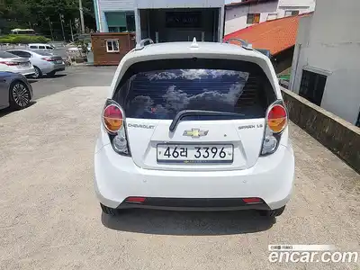 Chevrolet Spark 2012 1.0 гидро, миниатюра 5