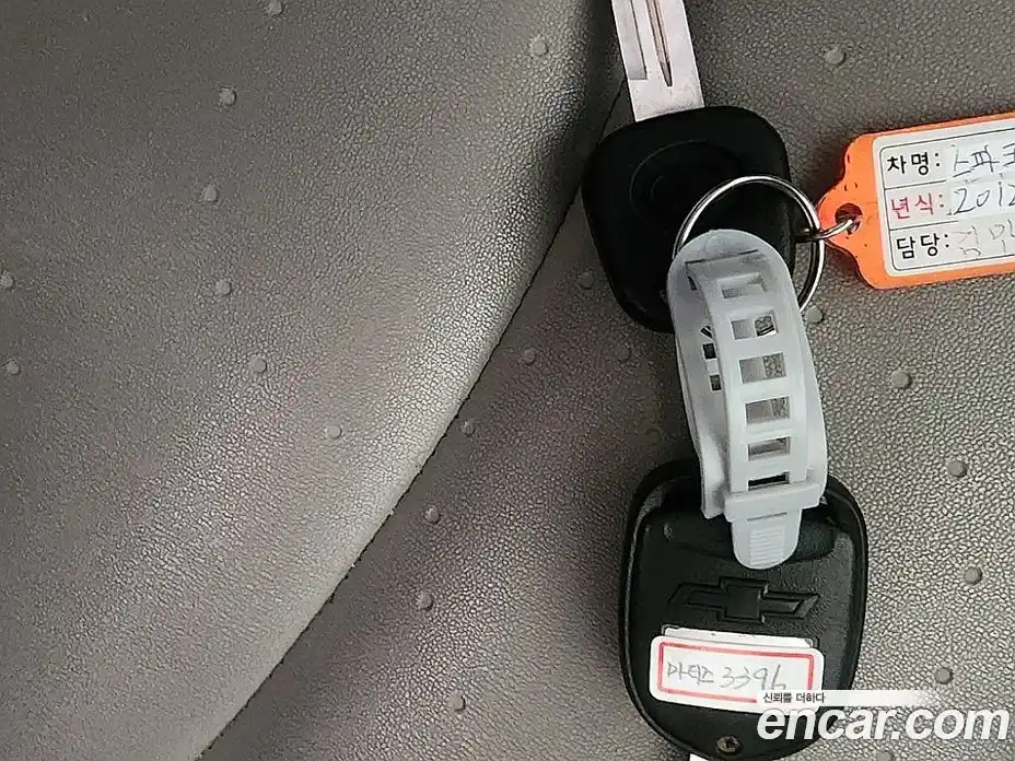 Chevrolet Spark 2012 1.0 гидро, фото 7