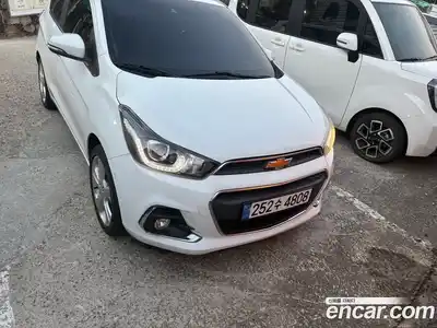 Chevrolet Spark, 2016