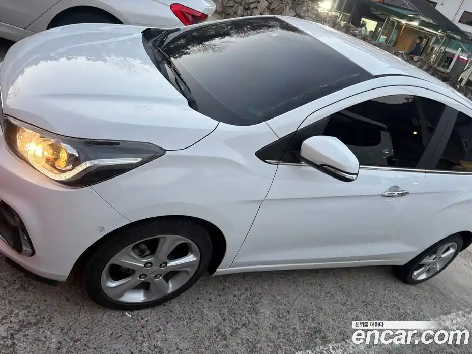 Chevrolet Spark 2016 1.0 гидро, фото 3