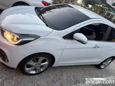 Chevrolet Spark 2016 1.0 гидро, миниатюра 3