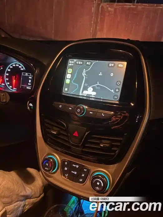 Chevrolet Spark 2016 1.0 гидро, фото 5