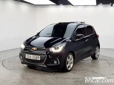Chevrolet Spark, 2016